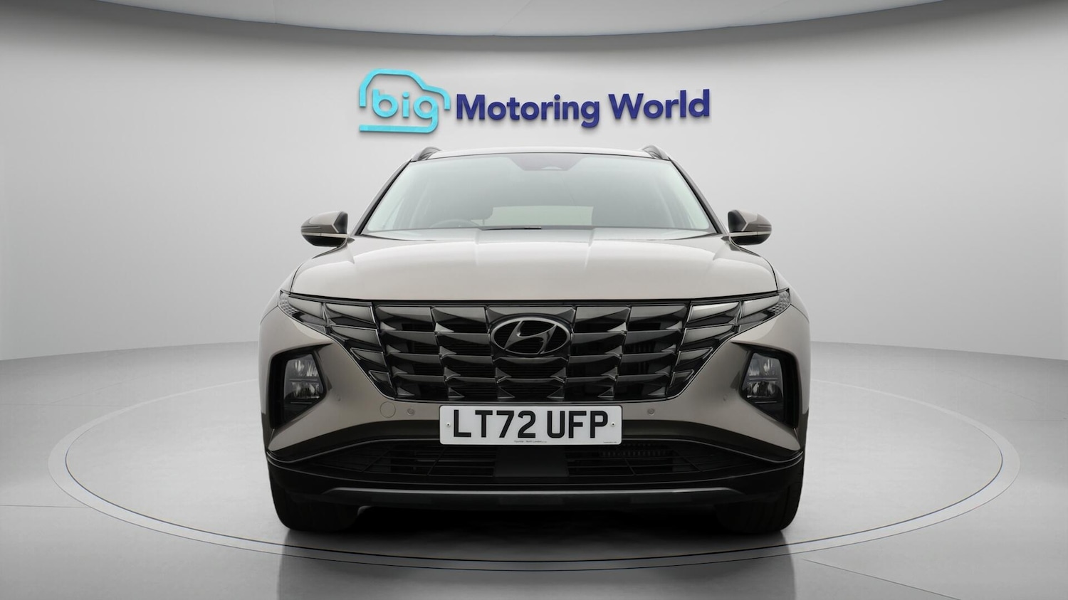 Used Hyundai TUCSON 2022 for sale - 76380836: Photo 2