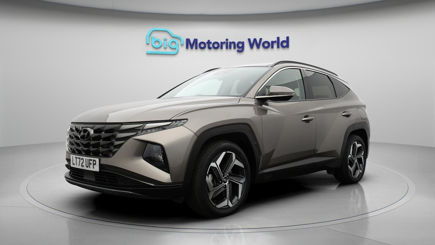 Used Hyundai TUCSON 2022 for sale - 76380836: Photo 3