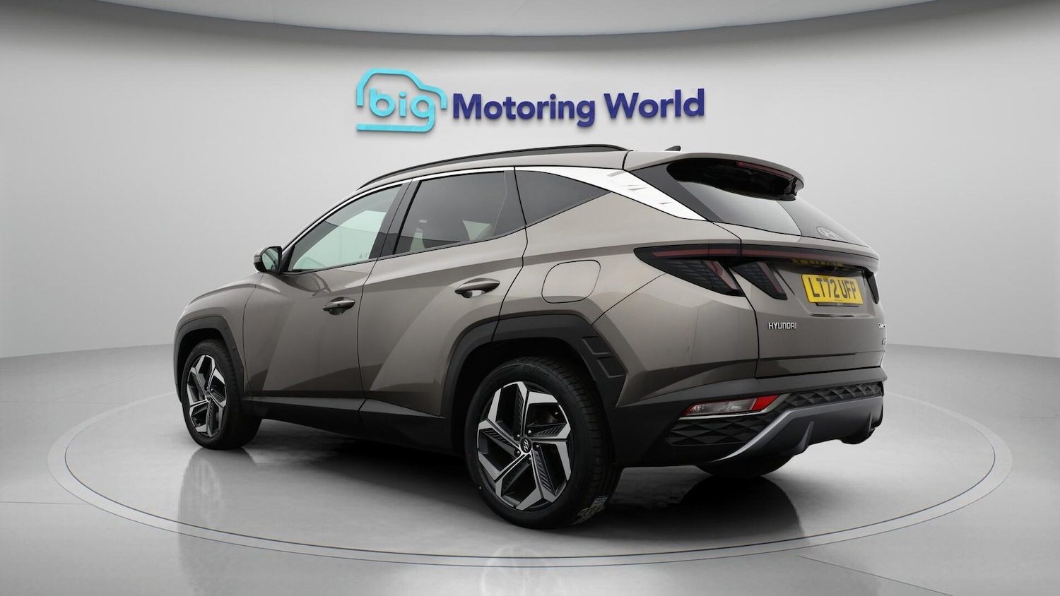 Used Hyundai TUCSON 2022 for sale - 76380836: Photo 5