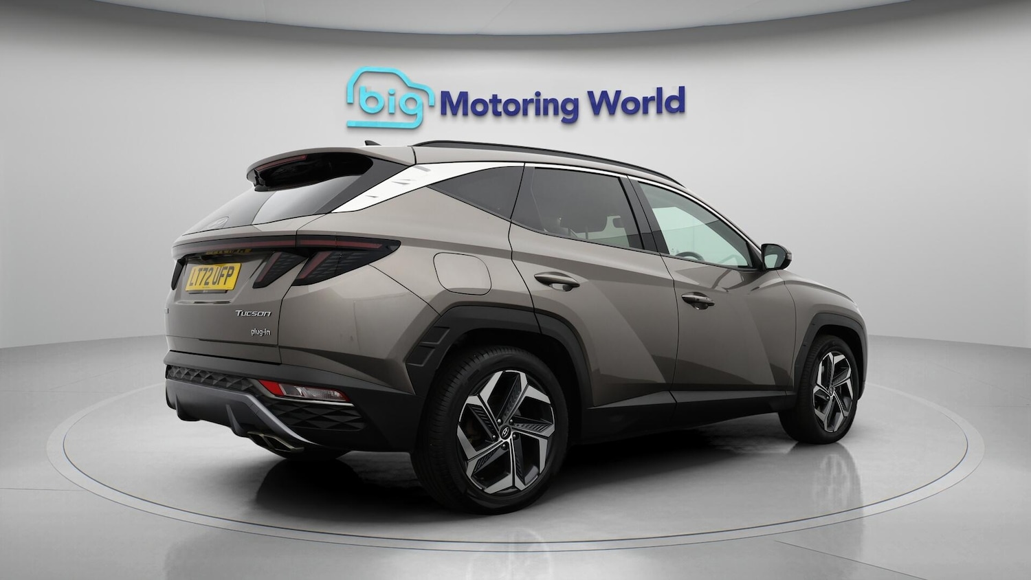 Used Hyundai TUCSON 2022 for sale - 76380836: Photo 7