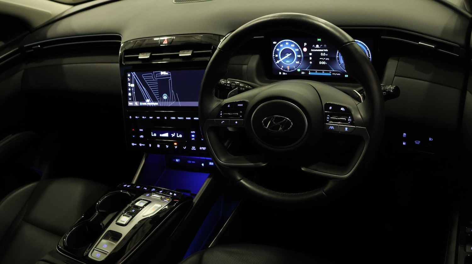 Used Hyundai TUCSON 2022 for sale - 76380836: Photo 9