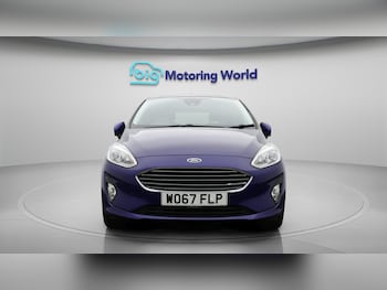 Used Ford Fiesta 2018 for sale - 75747202: Photo