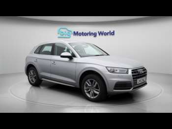 Used Audi Q5 2017 for sale - 75224470: Photo