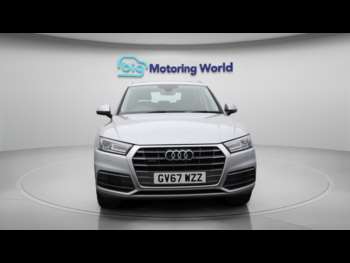 Used Audi Q5 2017 for sale - 75224470: Photo