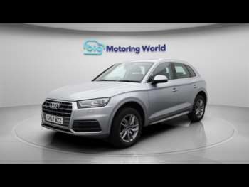 Used Audi Q5 2017 for sale - 75224470: Photo