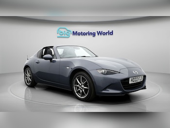 Used Mazda MX-5 RF 2022 for sale - 78843784: Photo