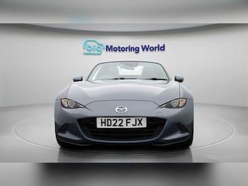 Used Mazda MX-5 RF 2022 for sale - 78843784: Photo