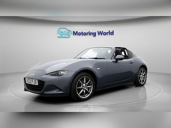 Used Mazda MX-5 RF 2022 for sale - 78843784: Photo
