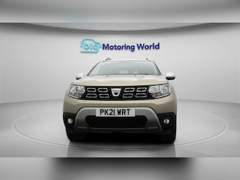 Used Dacia Duster 2021 for sale - 78156476: Photo