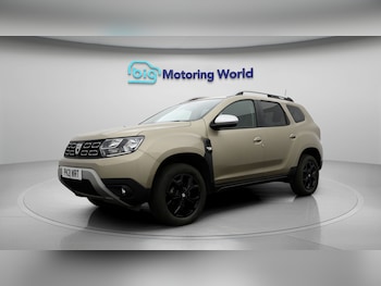 Used Dacia Duster 2021 for sale - 78156476: Photo