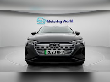 Used Audi Q8 2023 for sale - 78163716: Photo
