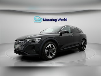 Used Audi Q8 2023 for sale - 78163716: Photo