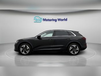 Used Audi Q8 2023 for sale - 78163716: Photo