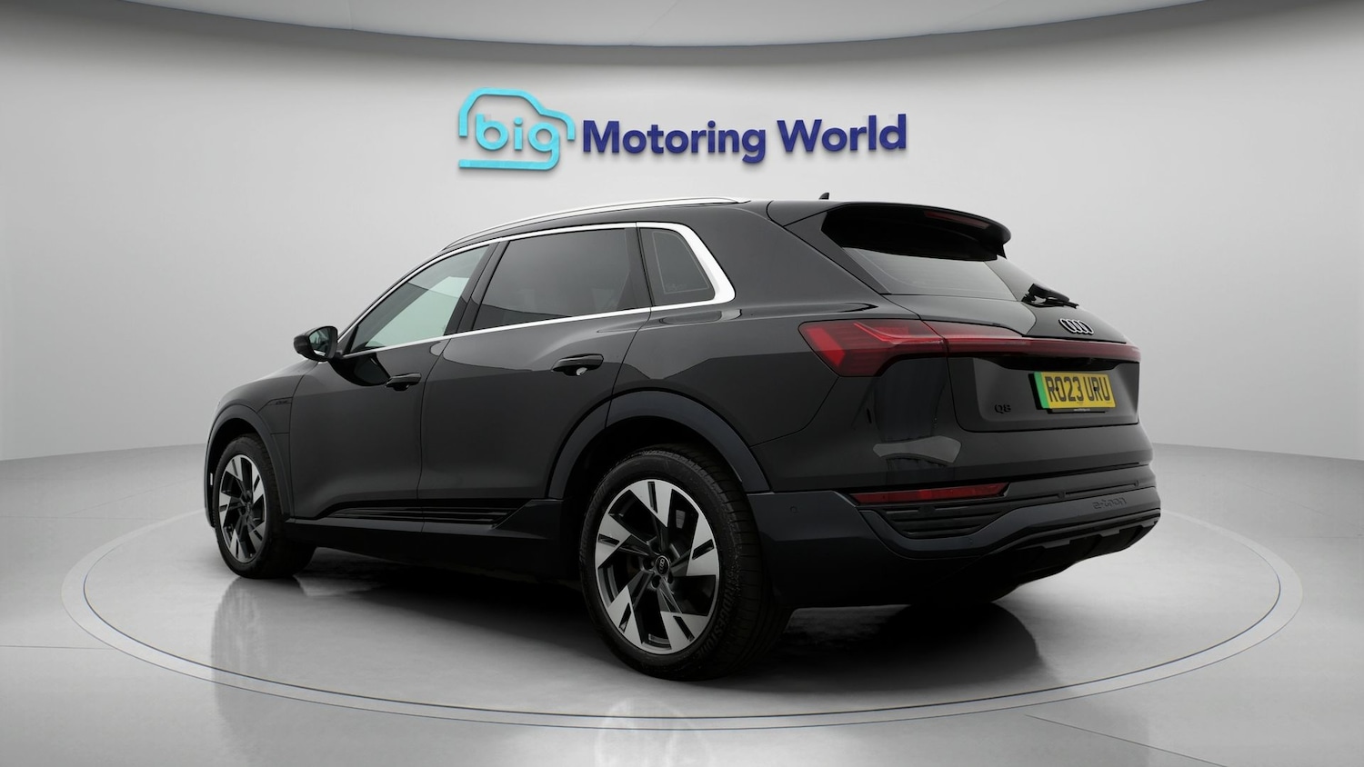 Used Audi Q8 2023 for sale - 78163716: Photo 5