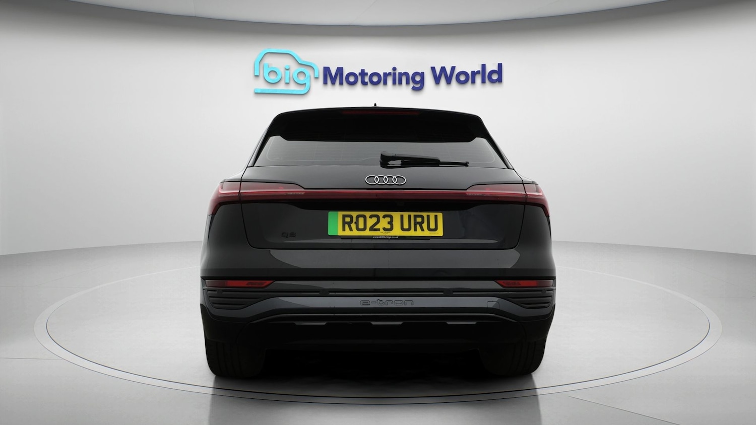 Used Audi Q8 2023 for sale - 78163716: Photo 6