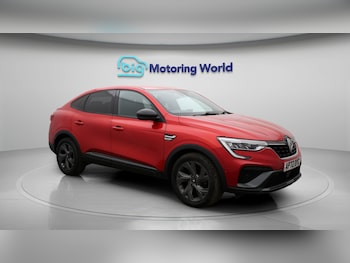 Used Renault Arkana 2023 for sale - 77603894: Photo