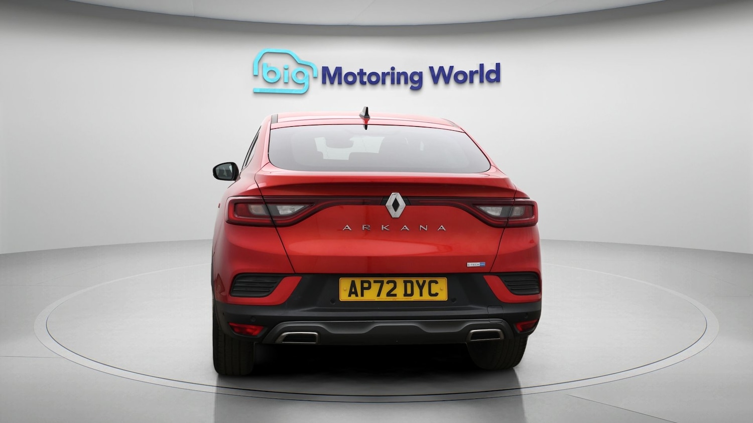 Used Renault Arkana 2023 for sale - 77603894: Photo 6