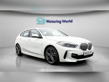 Used BMW 1 Series 2022 for sale - 79290998: Photo