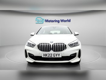 Used BMW 1 Series 2022 for sale - 79290998: Photo