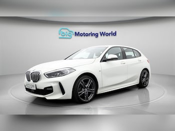 Used BMW 1 Series 2022 for sale - 79290998: Photo