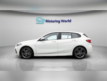 Used BMW 1 Series 2022 for sale - 79290998: Photo