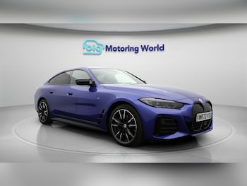 Used BMW i4 2022 for sale - 78542873: Photo