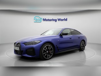 Used BMW i4 2022 for sale - 78542873: Photo