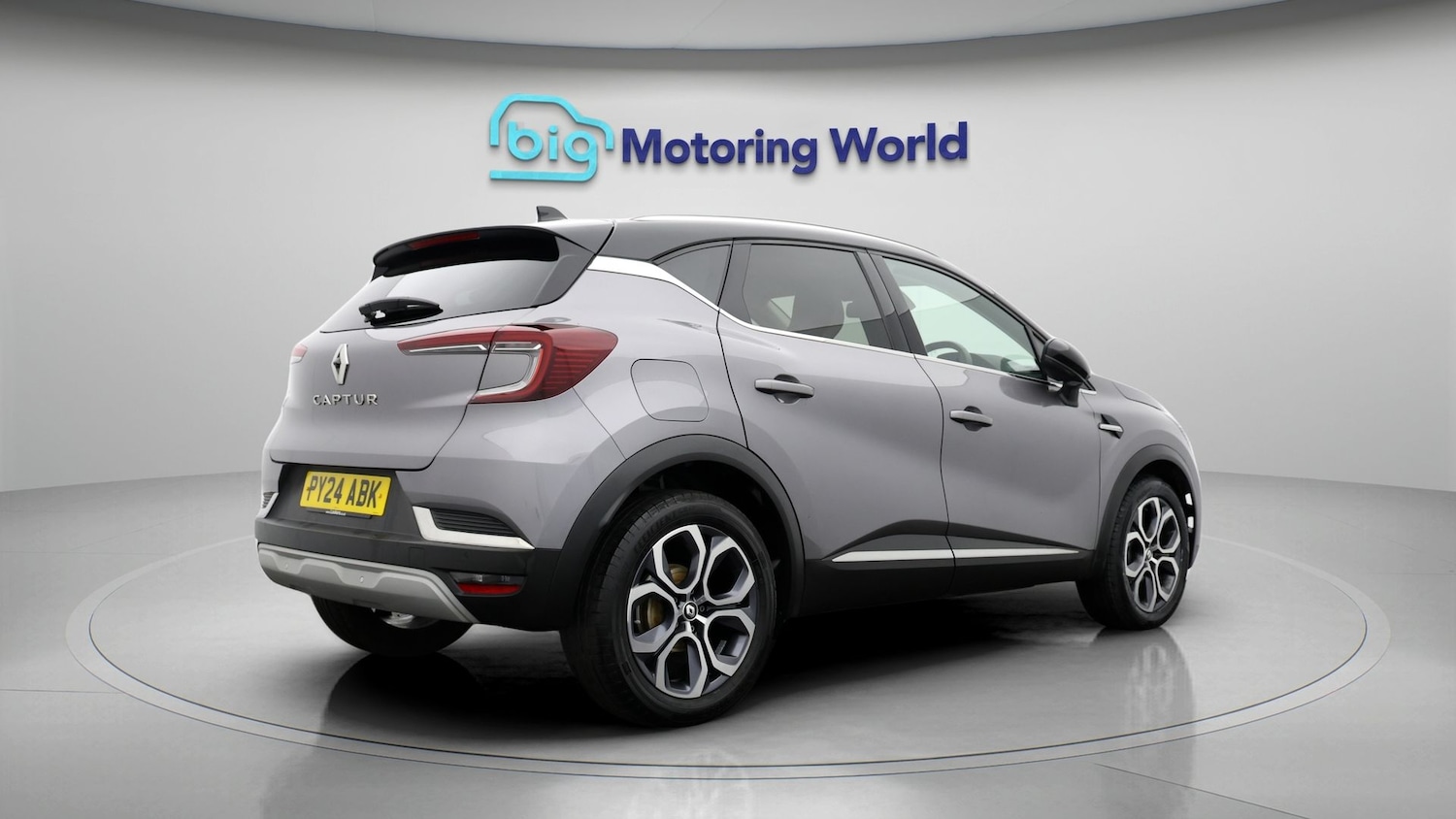 Used Renault Captur 2024 for sale - 77530074: Photo 7