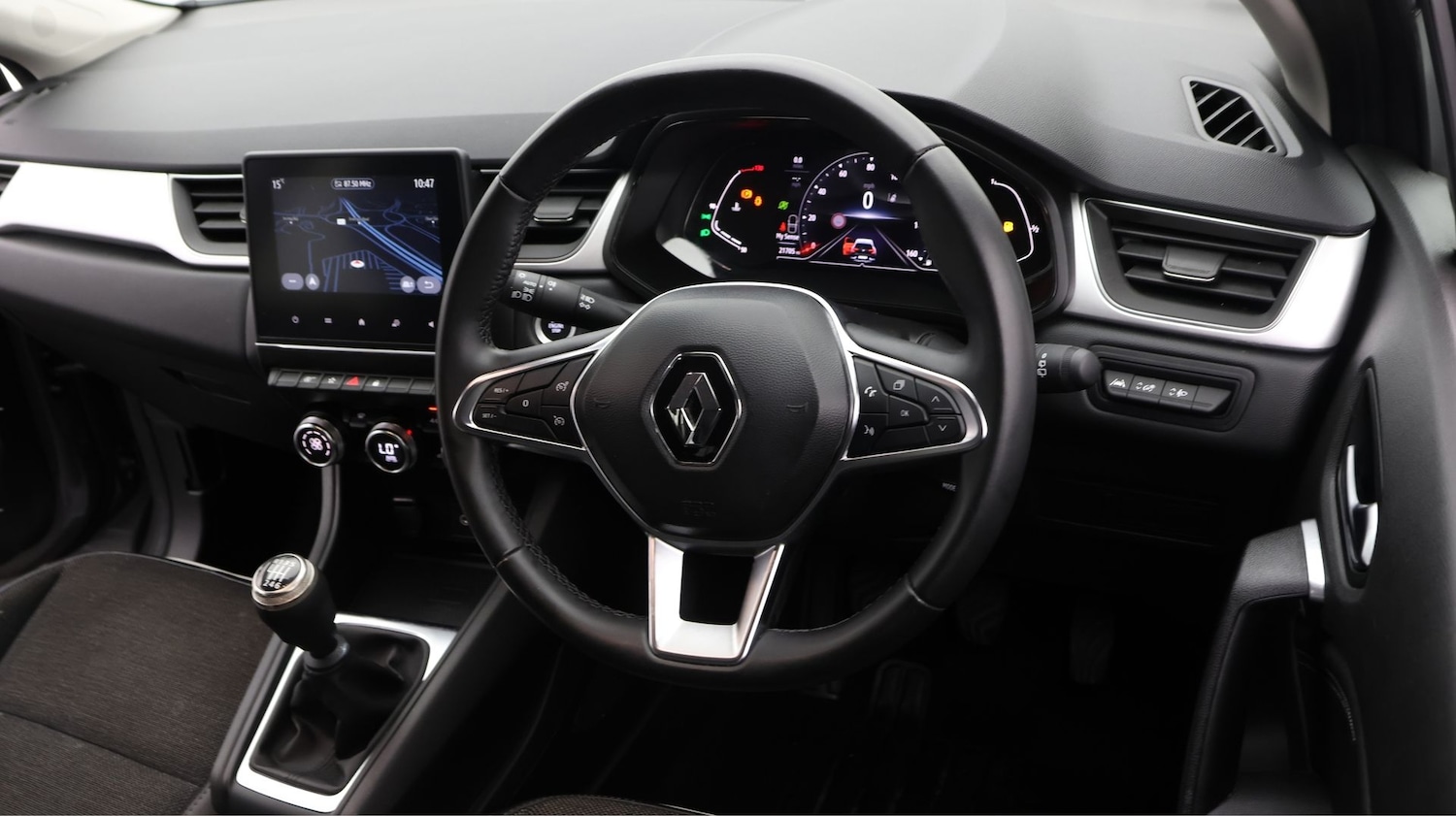 Used Renault Captur 2024 for sale - 77530074: Photo 9