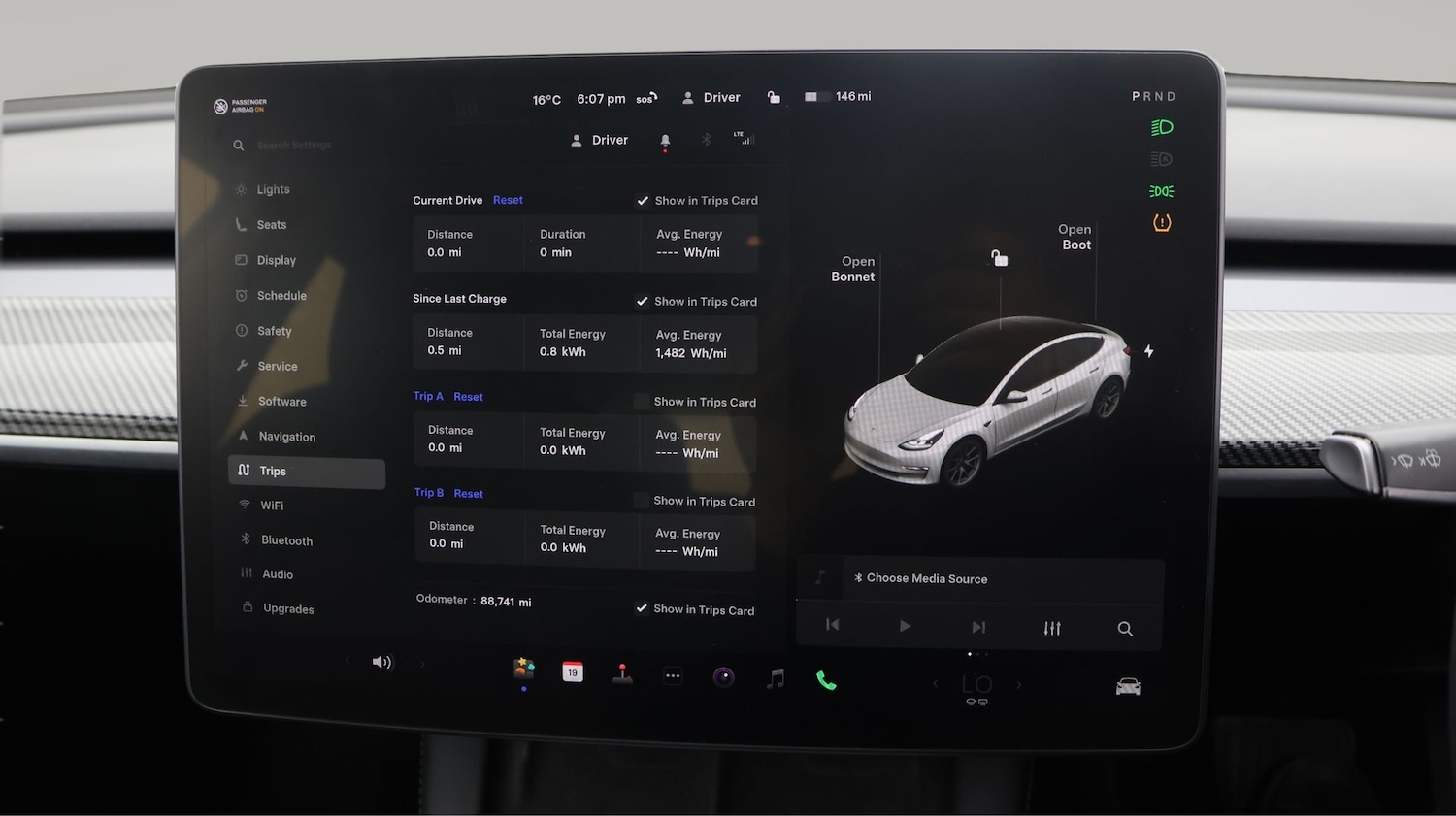 Used Tesla Model 3 2021 for sale - 77262668: Photo 10