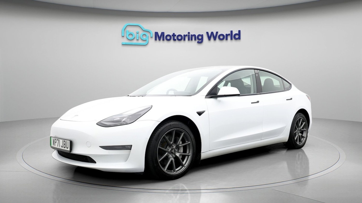 Used Tesla Model 3 2021 for sale - 77262668: Photo 3