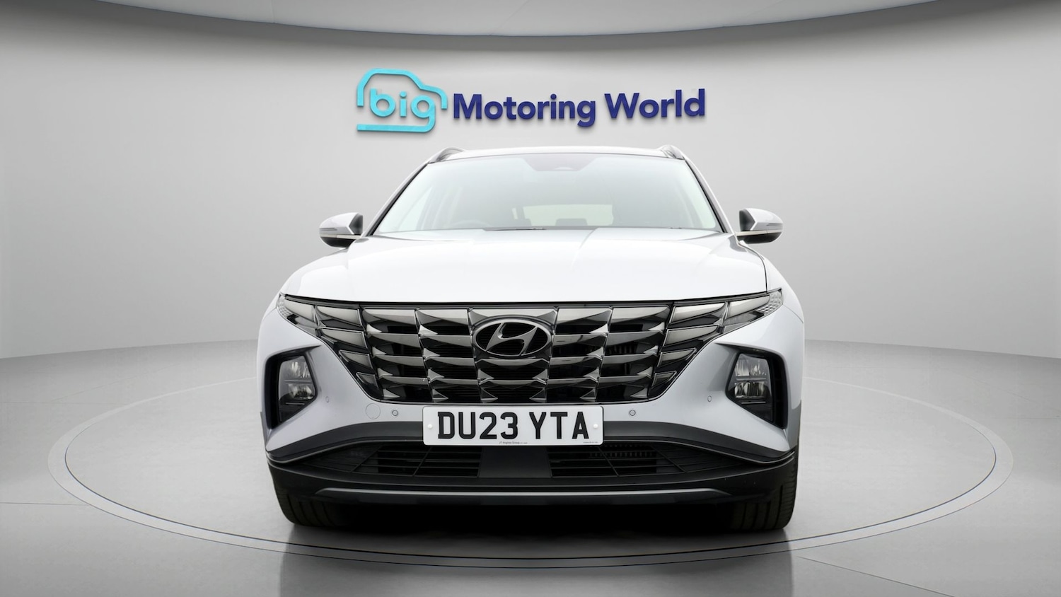 Used Hyundai TUCSON 2023 for sale - 77181495: Photo 2