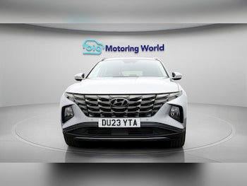 Used Hyundai TUCSON 2023 for sale - 77181495: Photo