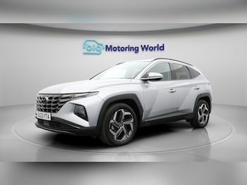 Used Hyundai TUCSON 2023 for sale - 77181495: Photo