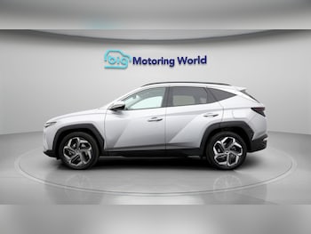 Used Hyundai TUCSON 2023 for sale - 77181495: Photo