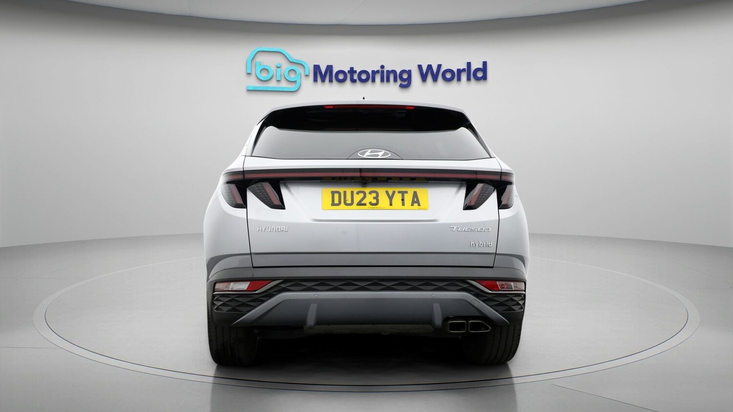 Used Hyundai TUCSON 2023 for sale - 77181495: Photo 6