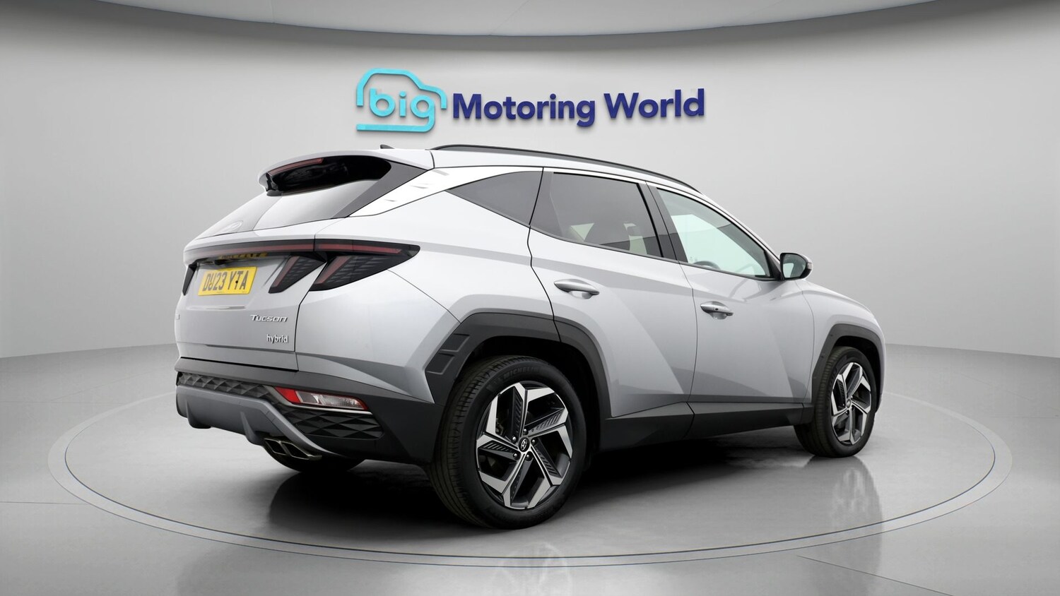 Used Hyundai TUCSON 2023 for sale - 77181495: Photo 7