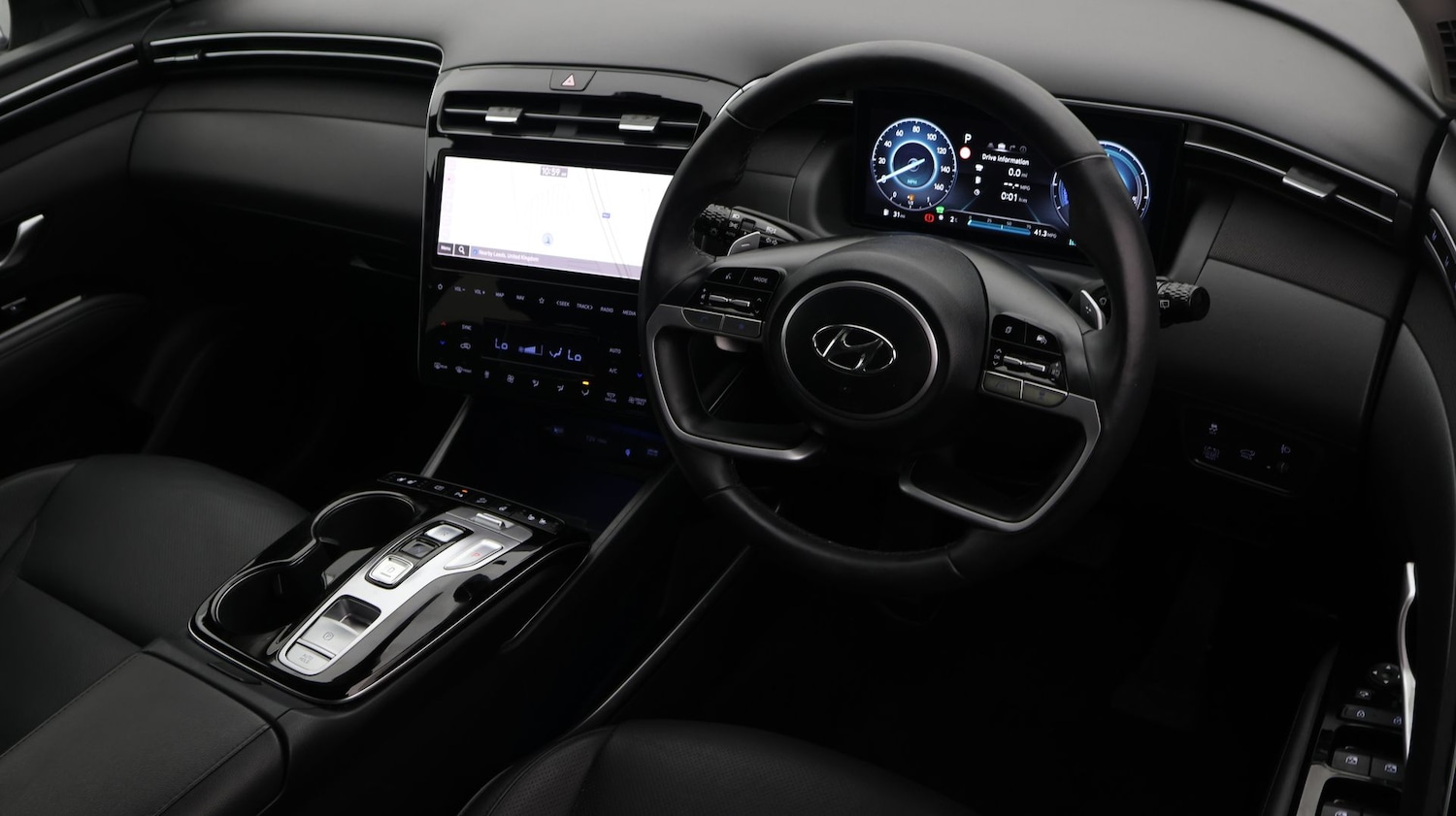 Used Hyundai TUCSON 2023 for sale - 77181495: Photo 9