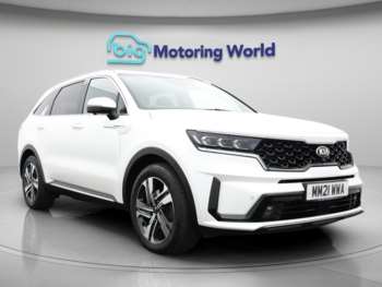 2021 (21) - 1.6 h T-GDi 4 SUV 5dr Petrol Hybrid Auto AWD Euro 6 (s/s) (226 bhp)