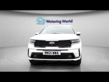 Used Kia Sorento 2021 for sale - 74838461: Photo