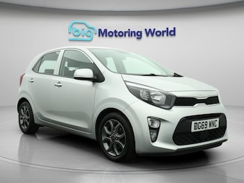 Used Kia Picanto 2019 for sale - 75904776: Photo