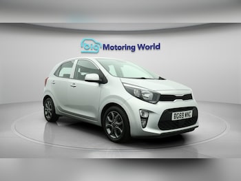Used Kia Picanto 2019 for sale - 75904776: Photo