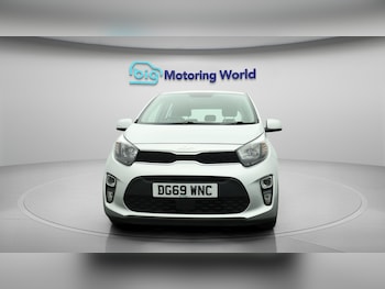 Used Kia Picanto 2019 for sale - 75904776: Photo