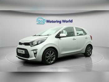 Used Kia Picanto 2019 for sale - 75904776: Photo