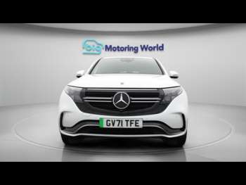 Used Mercedes-Benz EQC 2022 for sale - 75199584: Photo