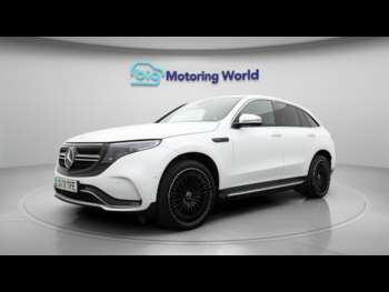 Used Mercedes-Benz EQC 2022 for sale - 75199584: Photo