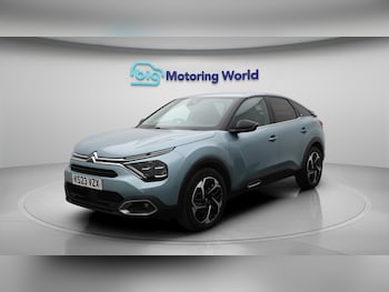 Used Citroen C4 2023 for sale - 75964846: Photo