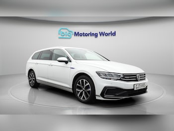 (71) - 1.4 TSI 13kWh GTE Estate 5dr Petrol Plug-in Hybrid DSG Euro 6 (s/s) (218 ps