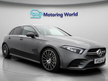 Used Mercedes-Benz A-Class 2022 for sale - 76814668: Photo