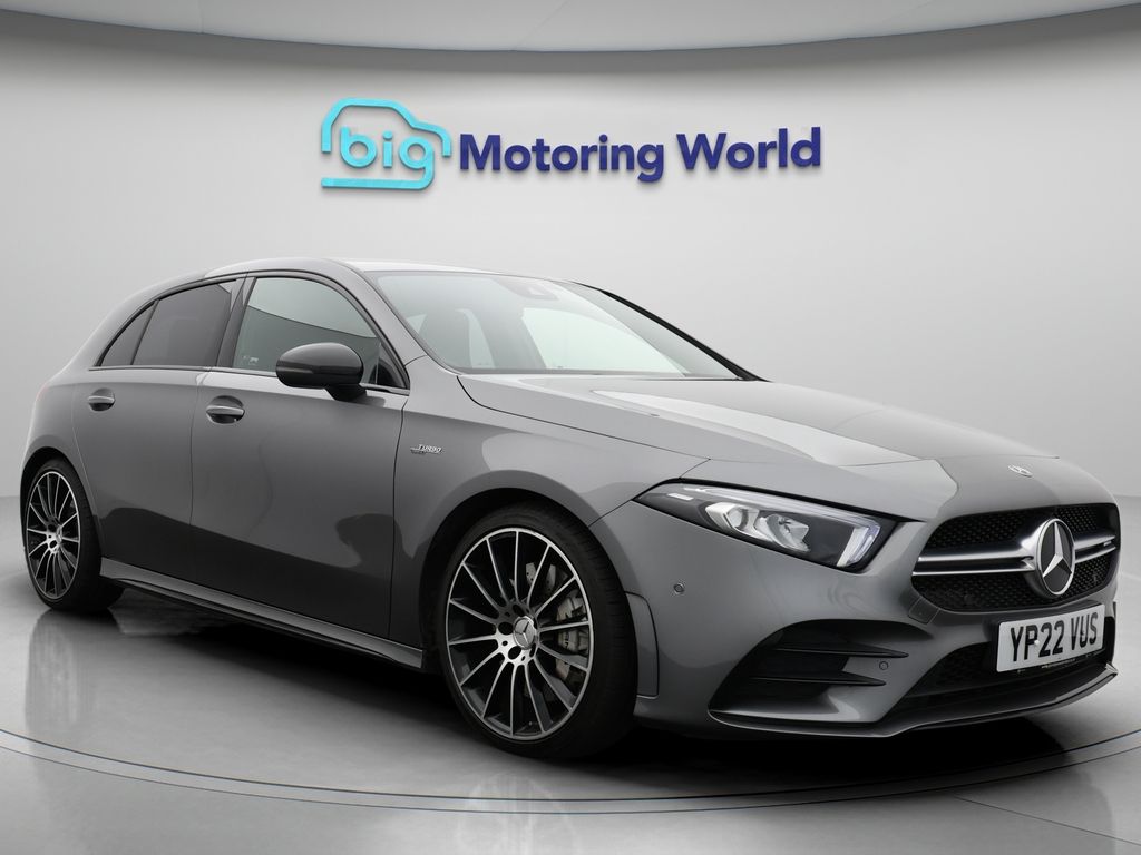 Used Mercedes-Benz A-Class 2022 for sale - 76814668: Photo 2